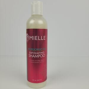 Mielle Mongongo Oil Exfoliating Shampoo Clarifying Deep Scalp Cleanser Organic